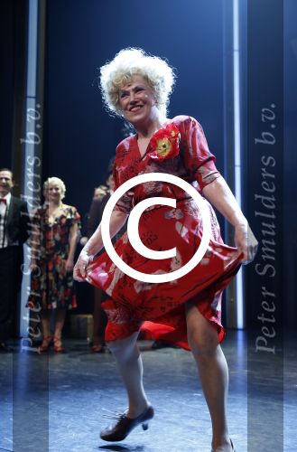 Den Bosch 25 november 2012
Premiere musical Annie op de parade in Den Bosch. Jenny Arean
Peter Smulders bv