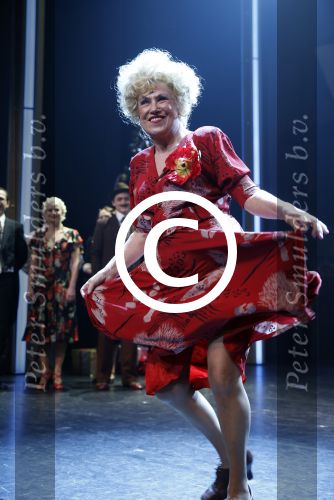 Den Bosch 25 november 2012
Premiere musical Annie op de parade in Den Bosch. Jenny Arean
Peter Smulders bv