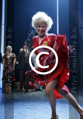 Den Bosch 25 november 2012
Premiere musical Annie op de parade in Den Bosch. Jenny Arean
Peter Smulders bv