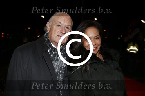 Amsterdam 6 december 2012
Openingsavond Luxery fair in de RAI. Jeremy Bey met vriendin
Peter Smulders bv