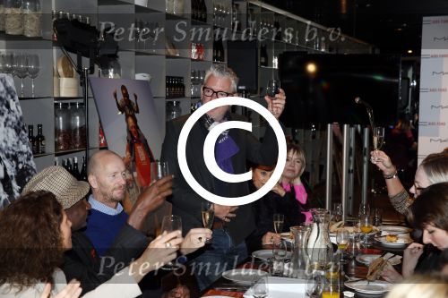 Amsterdam 30 november 2012
Ontbijt orange Babies en MAC cosmetics bij de bijenkorf met oa Caroline Tensen Baba Sylla  Natasja Froger Suzanne Klemann en Fiona Hering. John Kattenburg
Peter Smulders bv