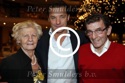 Berlijn 17 december 2012
Muziekreis  van van der valk naar Berlijn met div nederlandse artiesten. John de Bever met zijn ouders
Peter Smulders bv