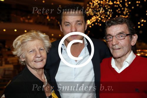 Berlijn 17 december 2012
Muziekreis  van van der valk naar Berlijn met div nederlandse artiesten. John de Bever met zijn ouders
Peter Smulders bv