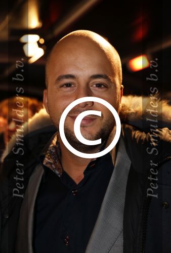 Amsterdam 9 december 2012
Premiere groeten van Mike in Tuschinski.
Peter Smulders bv