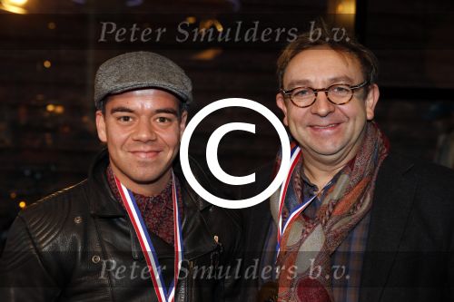 Haarlem 8 december 2012
Premiere Wreck it in Pathe Haarlem. John v Eerd met ..
Peter Smulders bv