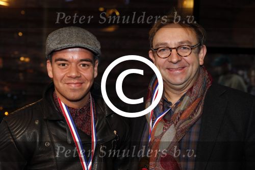 Haarlem 8 december 2012
Premiere Wreck it in Pathe Haarlem. John v Eerd met ..
Peter Smulders bv
