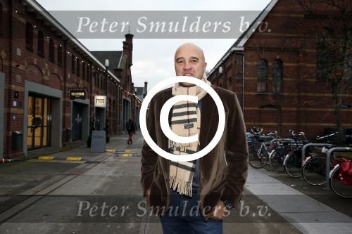 Amsterdam 10 december 2012
Presentatie nieuwe programma John v d Heuvel, ontvoerd.
Peter Smulders bv
