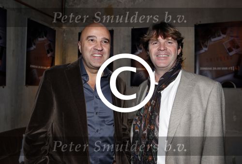 Amsterdam 10 december 2012
Presentatie nieuwe programma John v d Heuvel, ontvoerd. Peter Gallas
Peter Smulders bv