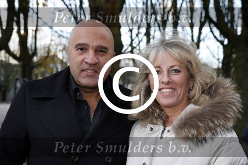 Den Bosch 25 november 2012
Premiere Annie in theater de parade. John v d Heuvel met vrouw
Peter Smulders bv