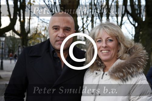 Den Bosch 25 november 2012
Premiere Annie in theater de parade. John v d Heuvel met vrouw
Peter Smulders bv