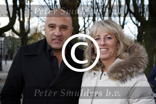 Den Bosch 25 november 2012
Premiere Annie in theater de parade. John v d Heuvel met vrouw
Peter Smulders bv