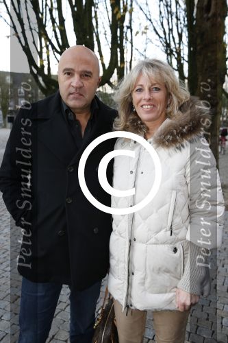 Den Bosch 25 november 2012
Premiere Annie in theater de parade. John v d Heuvel met vrouw
Peter Smulders bv