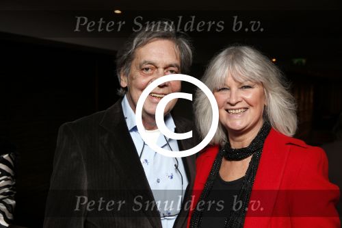 Loosdrecht 26 november 2012
Presentatie cd Anneke Gronloh bij het Golden Tulip hotel. Johnny Lion met vrouw
Peter Smulders bv