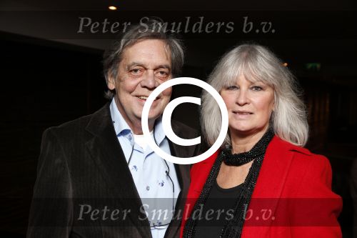 Loosdrecht 26 november 2012
Presentatie cd Anneke Gronloh bij het Golden Tulip hotel. Johnny Lion met vrouw
Peter Smulders bv