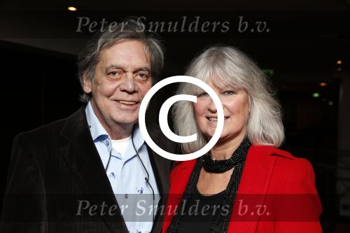 Loosdrecht 26 november 2012
Presentatie cd Anneke Gronloh bij het Golden Tulip hotel. Johnny Lion met vrouw
Peter Smulders bv