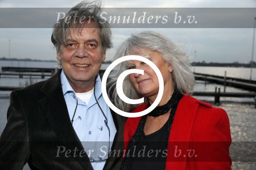Loosdrecht 26 november 2012
Presentatie cd Anneke Gronloh bij het Golden Tulip hotel. Johnny Lion met vrouw
Peter Smulders bv