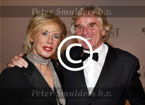Rotterdam 18 december 2012
Premiere het Bombardement in het nieuwe Luxor. Joke Bruijs met haar ex-man Boris Bayer
Peter Smulders bv