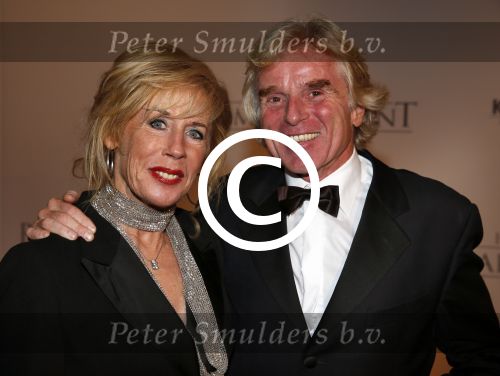 Rotterdam 18 december 2012
Premiere het Bombardement in het nieuwe Luxor. Joke Bruijs met haar ex-man Boris Bayer
Peter Smulders bv