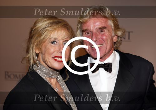 Rotterdam 18 december 2012
Premiere het Bombardement in het nieuwe Luxor. Joke Bruijs met haar ex-man Boris Bayer
Peter Smulders bv