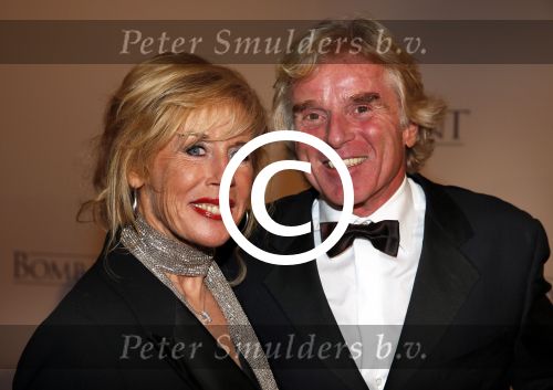 Rotterdam 18 december 2012
Premiere het Bombardement in het nieuwe Luxor. Joke Bruijs met haar ex-man Boris Bayer
Peter Smulders bv