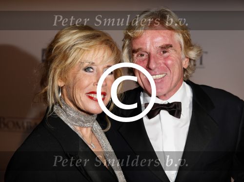 Rotterdam 18 december 2012
Premiere het Bombardement in het nieuwe Luxor. Joke Bruijs met haar ex-man Boris Bayer
Peter Smulders bv