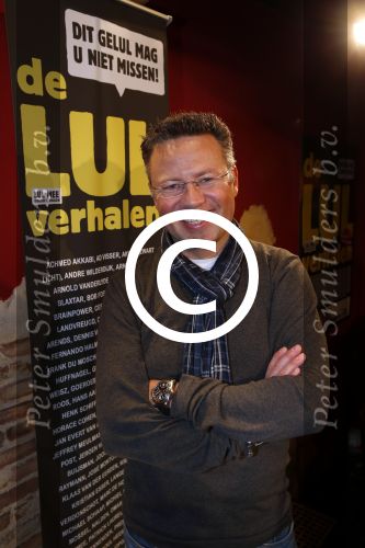 Amsterdam 21 november 2012
Presentatie cast lul verhalen. Joost Buitenweg
Peter Smulders bv