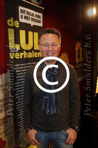 Amsterdam 21 november 2012
Presentatie cast lul verhalen. Joost Buitenweg
Peter Smulders bv