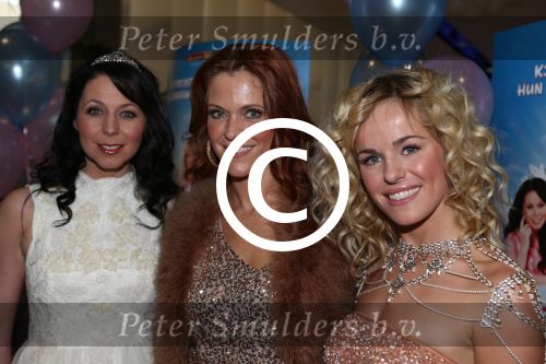 Amsterdam, 9 December 2012
Premiere Speelfilm de Drie Bengeltjes van K3

Foto Peter Smulders BV