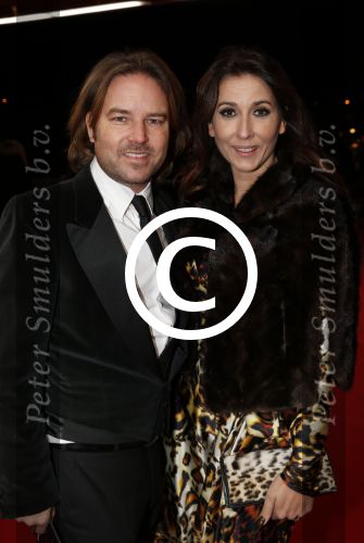 Amsterdam 6 december 2012
Openingsavond Luxery fair in de RAI.
Peter Smulders bv