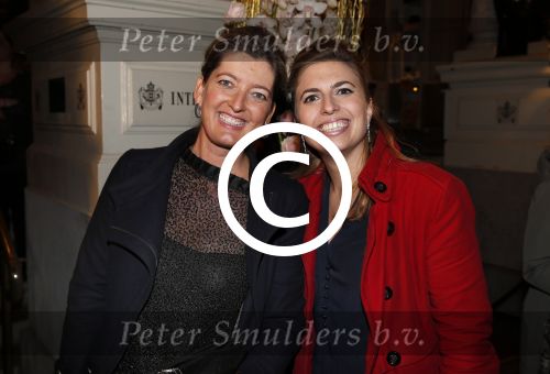 Amsterdam 12 november 2012
Beau monde awards in het amstel hotel.
Peter Smulders bv