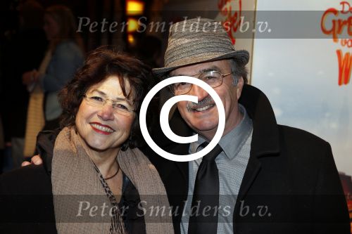 Amsterdam 9 december 2012
Premiere groeten van Mike in Tuschinski. ouders Katja en Birgit Schuurman
Peter Smulders bv