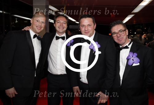 Amsterdam 6 december 2012
Openingsavond Luxery fair in de RAI.
Peter Smulders bv