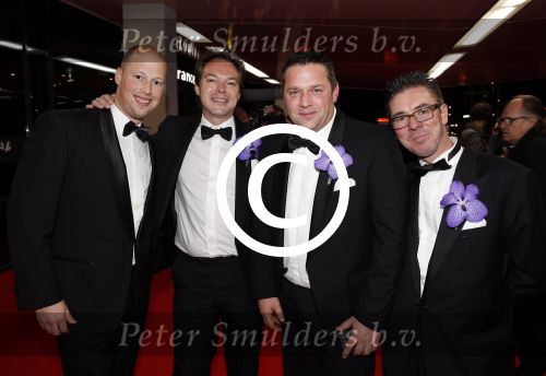 Amsterdam 6 december 2012
Openingsavond Luxery fair in de RAI.
Peter Smulders bv