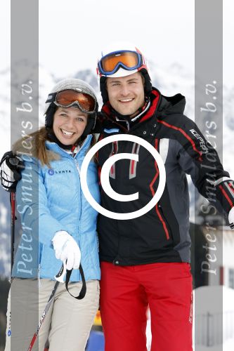 Serfaus 2 maart 2010
Koert-Jan de Bruijn en Pauline de Wilde tijdens opnames voor Snowcenter in serfaus. Pauline haar vriend Chris is ook werkzaam bij het programma.
Peter Smulders bv