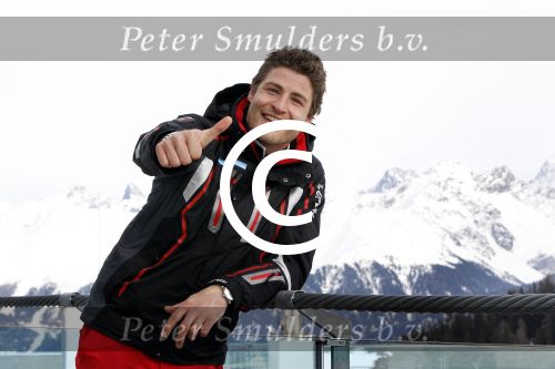 Serfaus 2 maart 2010
Koert-Jan de Bruijn en Pauline de Wilde tijdens opnames voor Snowcenter in serfaus. Pauline haar vriend Chris is ook werkzaam bij het programma.
Peter Smulders bv