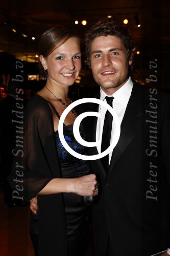 Amsterdam 11 december 2008
Openings en VIP avond van de Miljonairsfair in de Rai. Koert-Jan de Bruijn met vriendin Charlotte
Peter Smulders bv