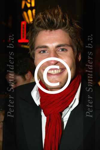 Amsterdam 15 december 2003
Premiere Lord of the Rings in Tuschinski.
Koert-Jan de Bruin
Peter Smulders bv