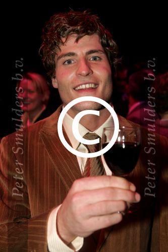 Den Bosch 19 december 2004
Premiere de Jantjes in de Parade
Koert-Jan de Bruijn