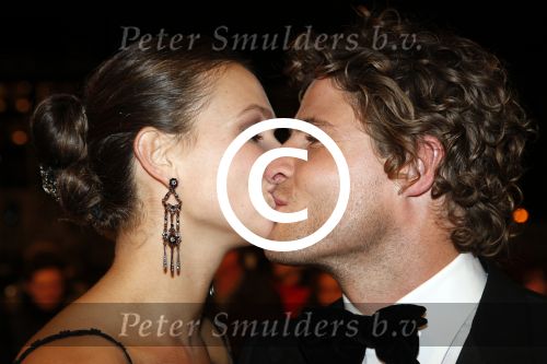 Amsterdam 26 oktober 2007
Uitreiking televizierring 2007 in carre. Amsterdam 13 februari 2003
Premiere Two weeks notice
Koert-Jan de Bruijn
 met vriendin
Peter Smulders bv