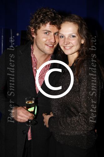 Amsterdam 29 februari 2008
Premiere Circus du soleil. Amsterdam 13 februari 2003
Premiere Two weeks notice
Koert-Jan de Bruijn
 met zijn zwangere vriendin Charlotte
Peter Smulders bv