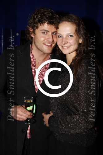 Amsterdam 29 februari 2008
Premiere Circus du soleil. Amsterdam 13 februari 2003
Premiere Two weeks notice
Koert-Jan de Bruijn
 met zijn zwangere vriendin Charlotte
Peter Smulders bv