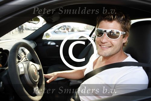 Heteren 29 juni 2009
Opening winkel bij porsche centrum Geldrland met div bn ers waaronder
Koert-Jan de Bruijn Anouk Smulders Tom Sebastian  en Jeroen v Koningsbrugge.
Eigenaar van Porsche centrum is Mark Wegh.
Peter Smulders bv