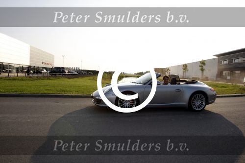 Heteren 29 juni 2009
Opening winkel bij porsche centrum Geldrland met div bn ers waaronder
Koert-Jan de Bruijn Anouk Smulders Tom Sebastian  en Jeroen v Koningsbrugge.
Eigenaar van Porsche centrum is Mark Wegh.
Peter Smulders bv