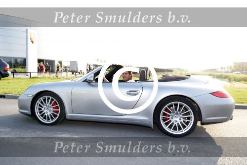 Heteren 29 juni 2009
Opening winkel bij porsche centrum Geldrland met div bn ers waaronder
Koert-Jan de Bruijn Anouk Smulders Tom Sebastian  en Jeroen v Koningsbrugge.
Eigenaar van Porsche centrum is Mark Wegh.
Peter Smulders bv