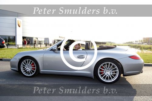 Heteren 29 juni 2009
Opening winkel bij porsche centrum Geldrland met div bn ers waaronder
Koert-Jan de Bruijn Anouk Smulders Tom Sebastian  en Jeroen v Koningsbrugge.
Eigenaar van Porsche centrum is Mark Wegh.
Peter Smulders bv