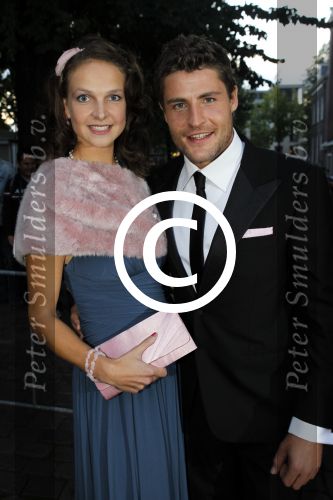 Amsterdam 29 september 2010
Pink Ribbon gala in de westerkerk. Amsterdam 13 februari 2003
Premiere Two weeks notice
Koert-Jan de Bruijn
 met vriendin Charlotte
Peter Smulders bv