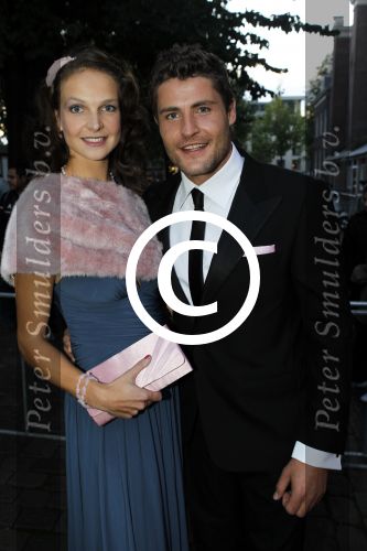 Amsterdam 29 september 2010
Pink Ribbon gala in de westerkerk. Amsterdam 13 februari 2003
Premiere Two weeks notice
Koert-Jan de Bruijn
 met vriendin Charlotte
Peter Smulders bv