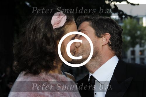 Amsterdam 29 september 2010
Pink Ribbon gala in de westerkerk. Amsterdam 13 februari 2003
Premiere Two weeks notice
Koert-Jan de Bruijn
 met vriendin Charlotte
Peter Smulders bv