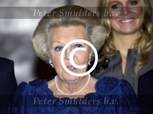 Amsterdam 12 december 2012
Uitreiking prins Claus prijzen in het paleis op de dam.
Koningin Beatrix Prins Willem Alexander prinses Maxima Prinses Mabel Prins Constantijn en Prinses Laurentien zijn aanwezig.
Peter Smulders bv