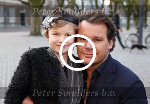 Den Bosch 25 november 2012
Premiere Annie in theater de parade. Leco v Zadelhoff met dochter
Peter Smulders bv